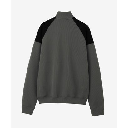 THE NORTH FACE Quarterknit FullzipJacket （アイボリー）｜詳細画像
