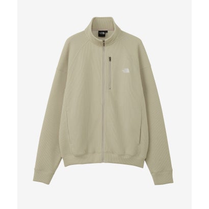 THE NORTH FACE Quarterknit FullzipJacket （グレー系その他）｜詳細画像