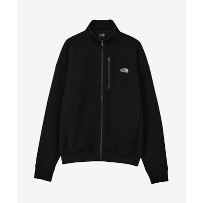 THE NORTH FACE Quarterknit FullzipJacket （グレー系その他）｜詳細画像