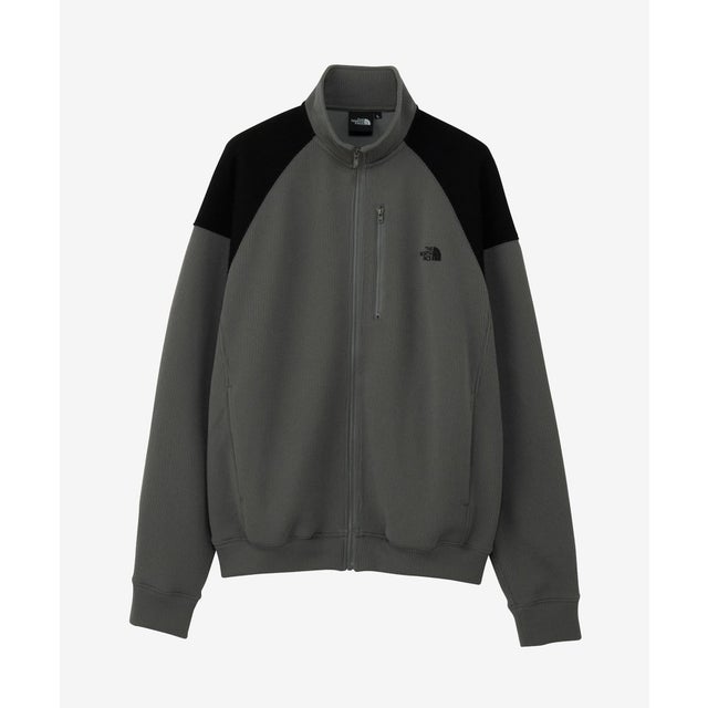 THE NORTH FACE Quarterknit FullzipJacket （グレー系その他）