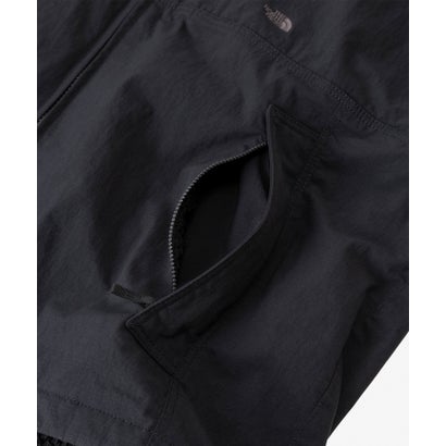THE NORTH FACE Geology Fleece Hoodie （ブラック）｜詳細画像