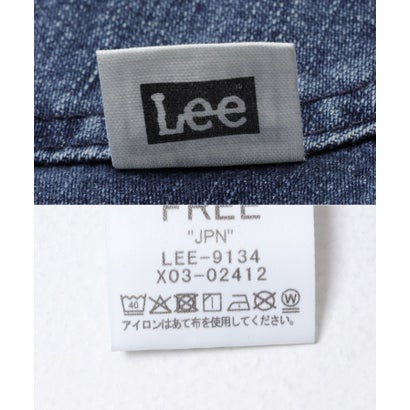 アーバンリサーチ サニーレーベル URBAN RESEARCH Sonny Label Lee FLEEASY NARROW （インディゴブルー）｜詳細画像
