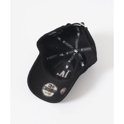 New Era 920 LOSDOD CORDUROY BLK （ブラック）｜詳細画像