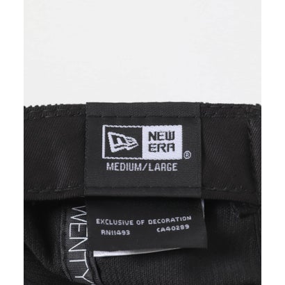 New Era 920 LOSDOD CORDUROY BLK （ブラック）｜詳細画像