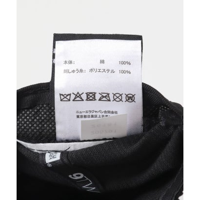 New Era 920 LOSDOD CORDUROY BLK （ブラック）｜詳細画像