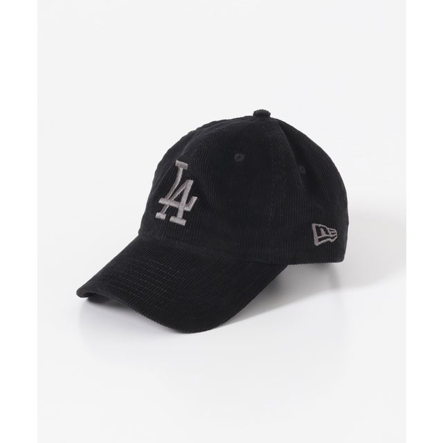New Era 920 LOSDOD CORDUROY BLK （ブラック）