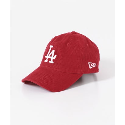 New Era 920 LOSDOD CORDUROY SCA （レッド）｜詳細画像