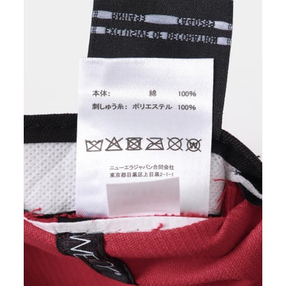 New Era 920 LOSDOD CORDUROY SCA （レッド）｜詳細画像