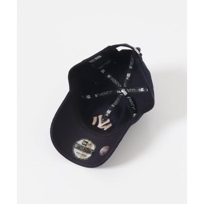 New Era 920 NEYYAN CORDUROY NVY （ネイビー）｜詳細画像