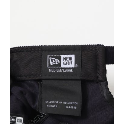 New Era 920 NEYYAN CORDUROY NVY （ネイビー）｜詳細画像