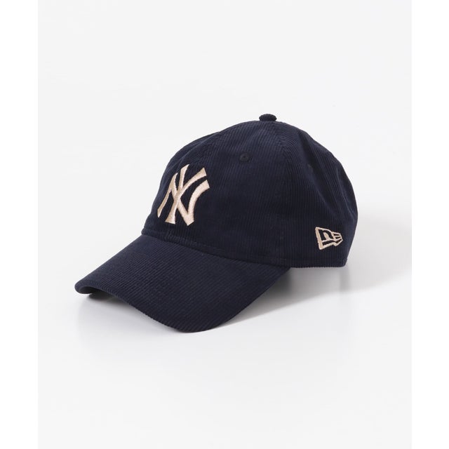 New Era 920 NEYYAN CORDUROY NVY （ネイビー）