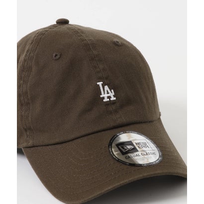 New Era CC LOSDOD MINI LOGO WAL （ブラウン系その他）｜詳細画像