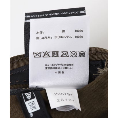 New Era CC LOSDOD MINI LOGO WAL （ブラウン系その他）｜詳細画像