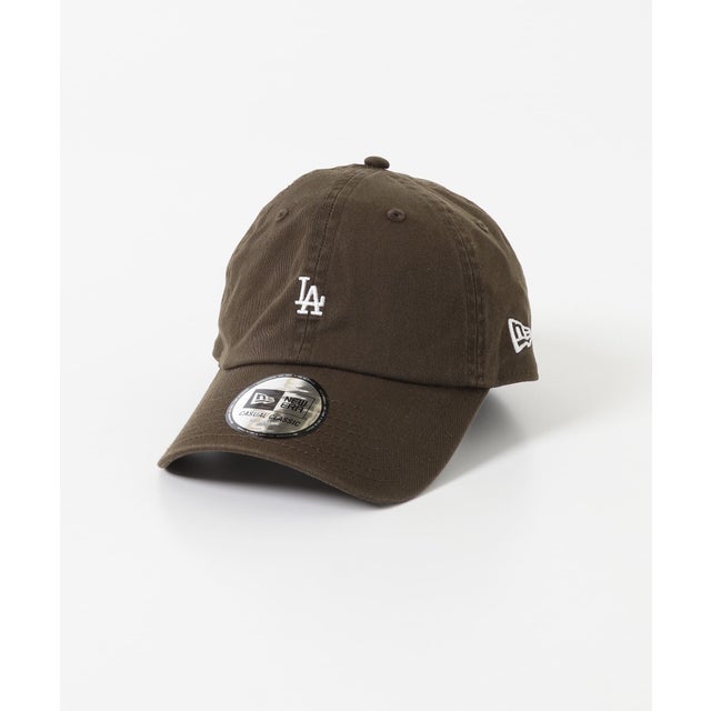 New Era CC LOSDOD MINI LOGO WAL （ブラウン系その他）