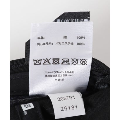 New Era CC NEYYAN MINI LOGO BLK （ブラック）｜詳細画像