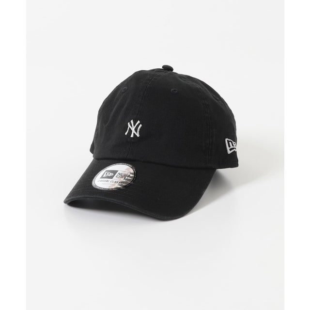 New Era CC NEYYAN MINI LOGO BLK （ブラック）