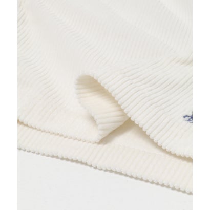 アーバンリサーチ サニーレーベル URBAN RESEARCH Sonny Label POLO RALPH LAUREN CFPREPSTERS-FLAT-SHORTS （ホワイト）｜詳細画像