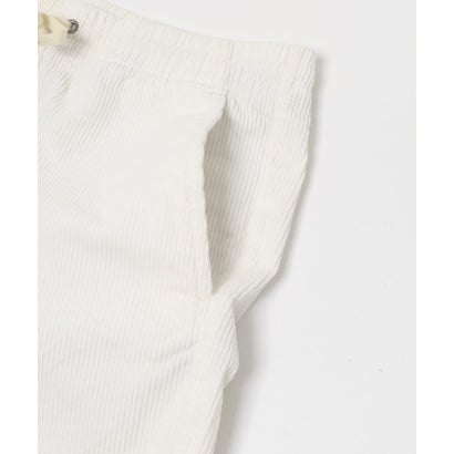 アーバンリサーチ サニーレーベル URBAN RESEARCH Sonny Label POLO RALPH LAUREN CFPREPSTERS-FLAT-SHORTS （ホワイト）｜詳細画像