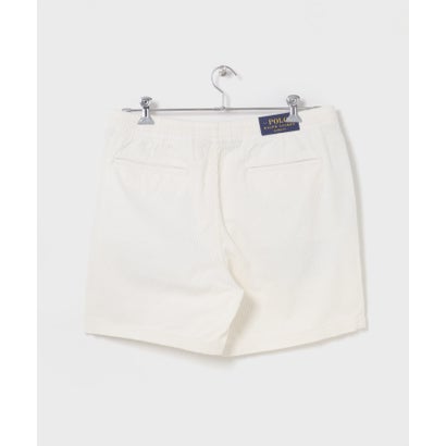アーバンリサーチ サニーレーベル URBAN RESEARCH Sonny Label POLO RALPH LAUREN CFPREPSTERS-FLAT-SHORTS （ホワイト）｜詳細画像
