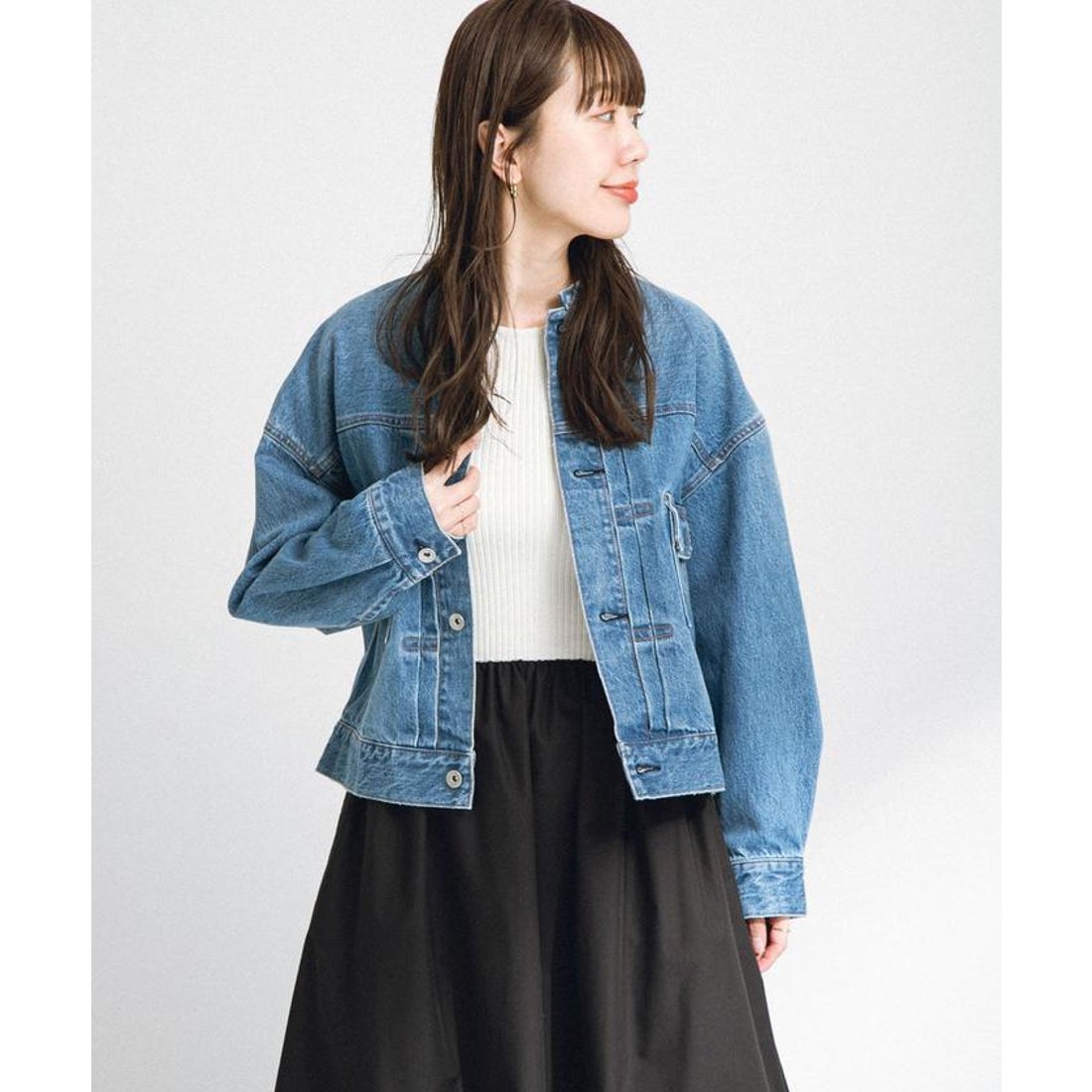 アーバンリサーチ サニーレーベル URBAN RESEARCH Sonny Label フレア
