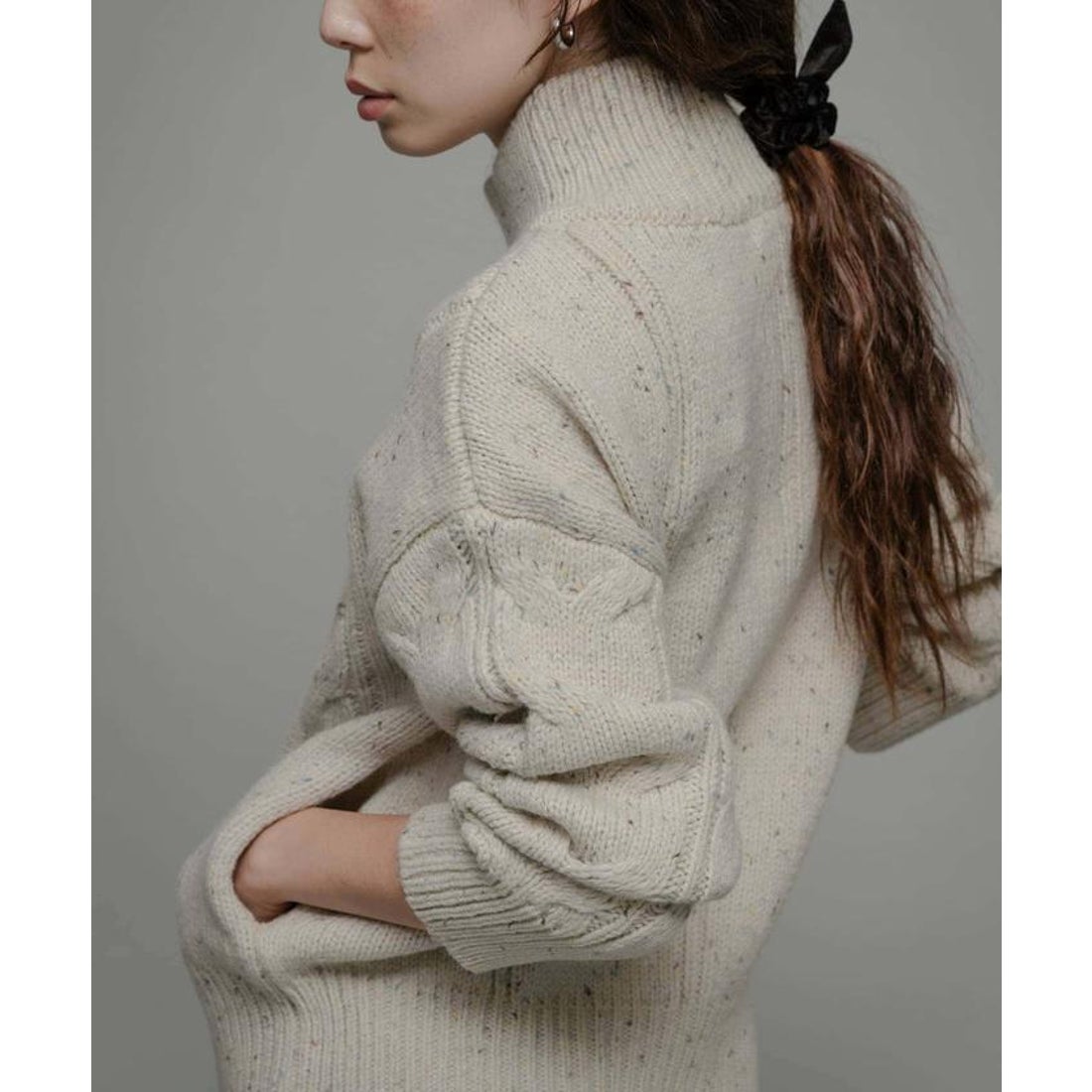 アーバンリサーチ サニーレーベル URBAN RESEARCH Sonny Label ウール 