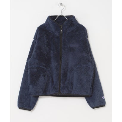 アーバンリサーチ サニーレーベル URBAN RESEARCH Sonny Label 『別注』Champion×Sonny Label シェルパフリーススタンドジップ （ブラック）｜詳細画像