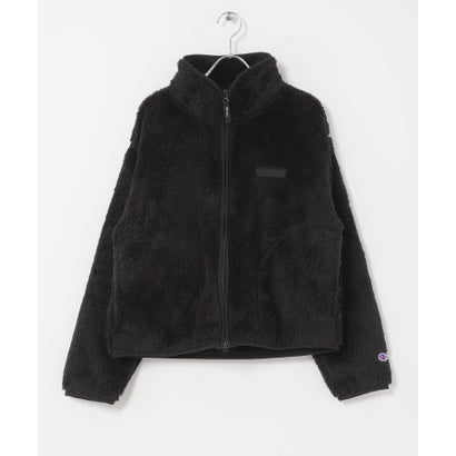 アーバンリサーチ サニーレーベル URBAN RESEARCH Sonny Label 『別注』Champion×Sonny Label シェルパフリーススタンドジップ （ブラック）｜詳細画像