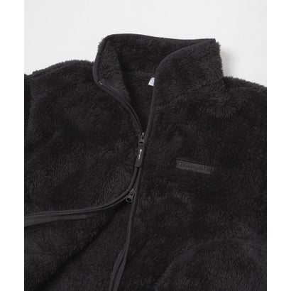 アーバンリサーチ サニーレーベル URBAN RESEARCH Sonny Label 『別注』Champion×Sonny Label シェルパフリーススタンドジップ （ブラック）｜詳細画像