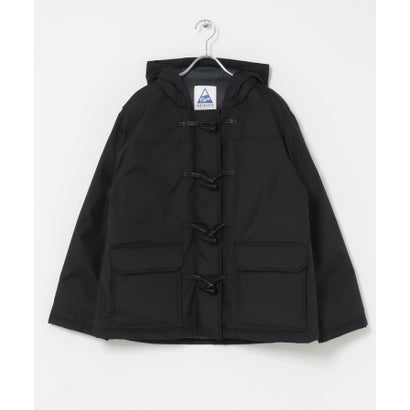 アーバンリサーチ サニーレーベル URBAN RESEARCH Sonny Label Cape HEIGHTS×TAION ダウンコート （ブラック）｜詳細画像