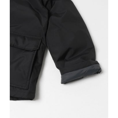 アーバンリサーチ サニーレーベル URBAN RESEARCH Sonny Label Cape HEIGHTS×TAION ダウンコート （ブラック）｜詳細画像