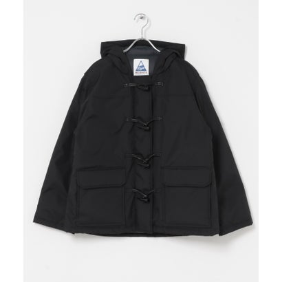 アーバンリサーチ サニーレーベル URBAN RESEARCH Sonny Label Cape HEIGHTS×TAION ダウンコート （ブラック）｜詳細画像