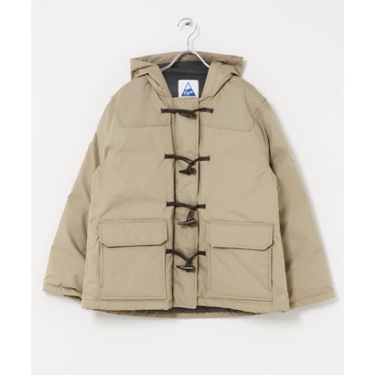 アーバンリサーチ サニーレーベル URBAN RESEARCH Sonny Label Cape HEIGHTS×TAION ダウンコート （ブラック）｜詳細画像