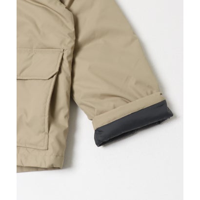 アーバンリサーチ サニーレーベル URBAN RESEARCH Sonny Label Cape HEIGHTS×TAION ダウンコート （ブラック）｜詳細画像