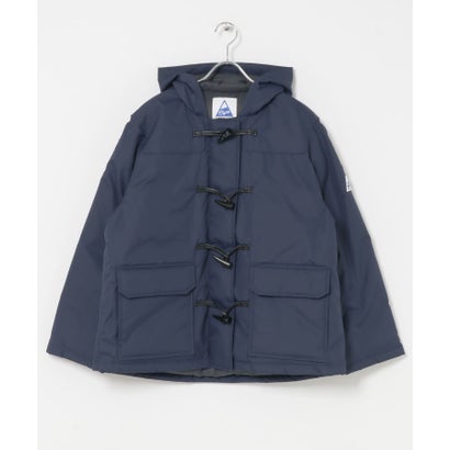 アーバンリサーチ サニーレーベル URBAN RESEARCH Sonny Label Cape HEIGHTS×TAION ダウンコート （ブラック）｜詳細画像