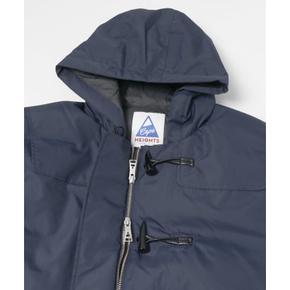 アーバンリサーチ サニーレーベル URBAN RESEARCH Sonny Label Cape HEIGHTS×TAION ダウンコート （ブラック）｜詳細画像