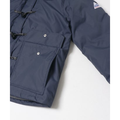 アーバンリサーチ サニーレーベル URBAN RESEARCH Sonny Label Cape HEIGHTS×TAION ダウンコート （ブラック）｜詳細画像