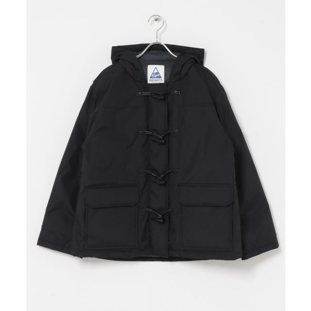 Cape HEIGHTS×TAION ダウンコート （ブラック）