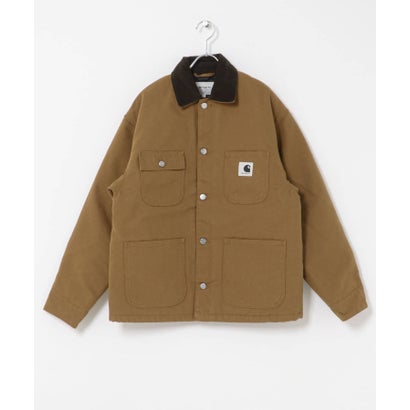 carhartt W OG MICHIGAN COAT （ブラウン）｜詳細画像
