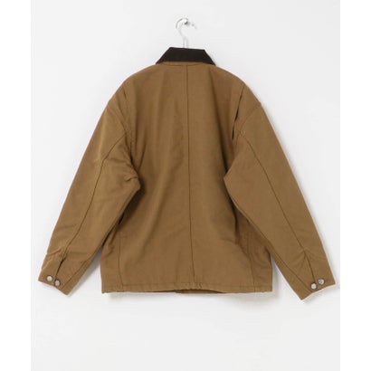 carhartt W OG MICHIGAN COAT （ブラウン）｜詳細画像