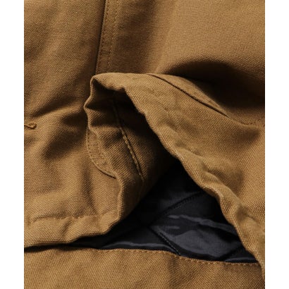 carhartt W OG MICHIGAN COAT （ブラック）｜詳細画像