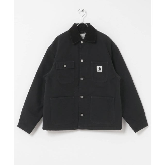 carhartt W OG MICHIGAN COAT （ブラック）