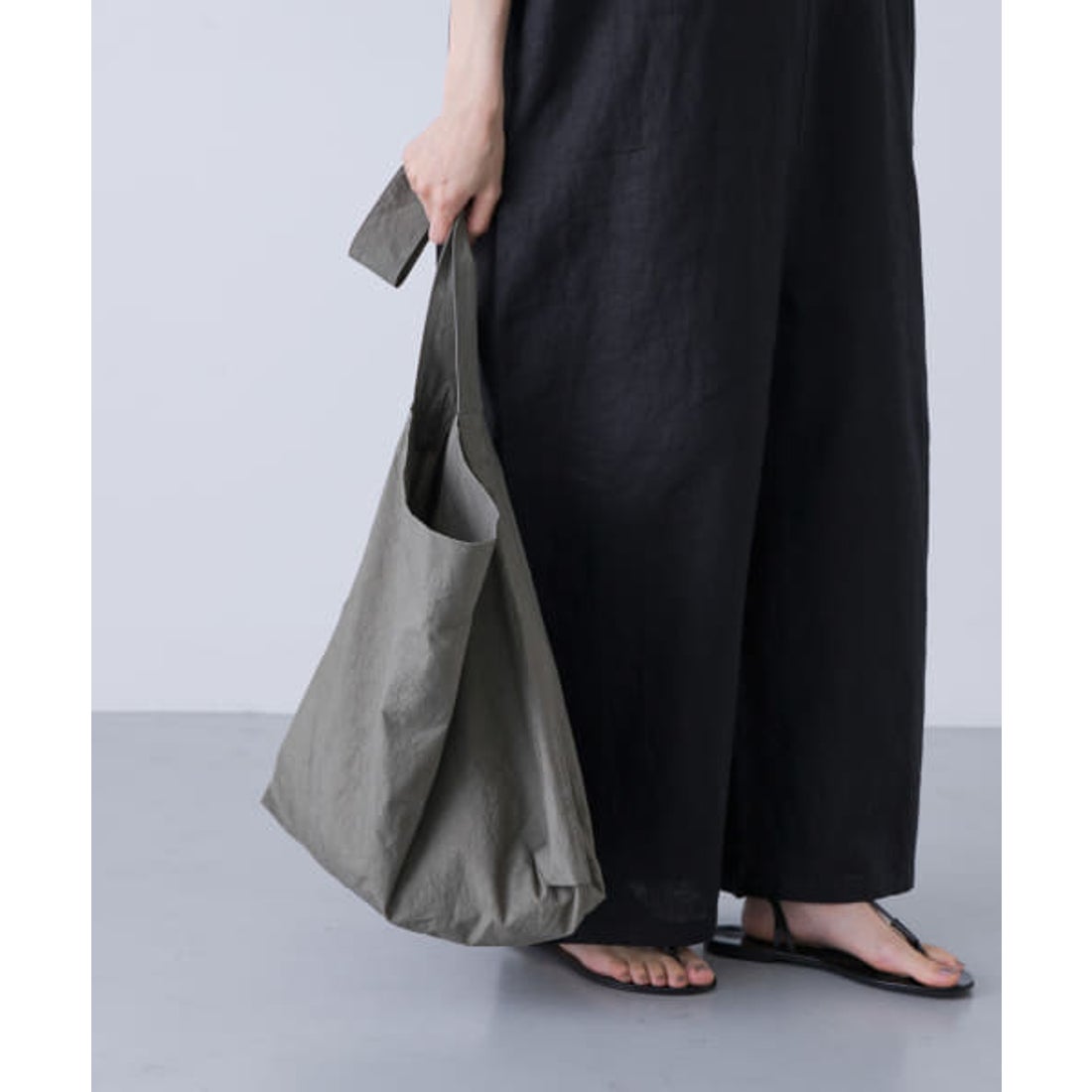 カグレ かぐれ コットンショルダーバッグ （NAVY） - ファッション通販 