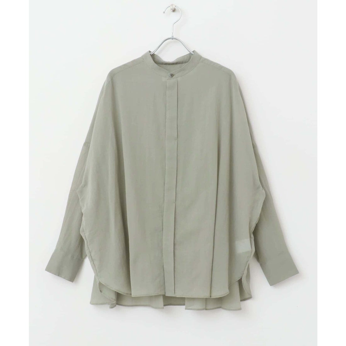 カグレ かぐれ バックタックワイドシャツ （NAVY） - ファッション通販 