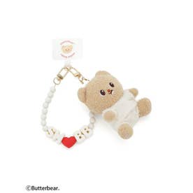 スナイデルホーム SNIDEL HOME 【BUTTERBEAR】スマホストラップ （OWHT