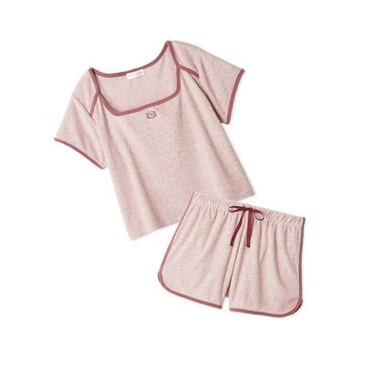 【sorbet light】【接触冷感】パイルセットアップ （GRY）｜詳細画像