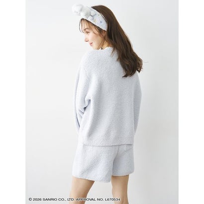 スナイデルホーム SNIDEL HOME 【Cinnamoroll】ニットプルオーバー （LAV）｜詳細画像