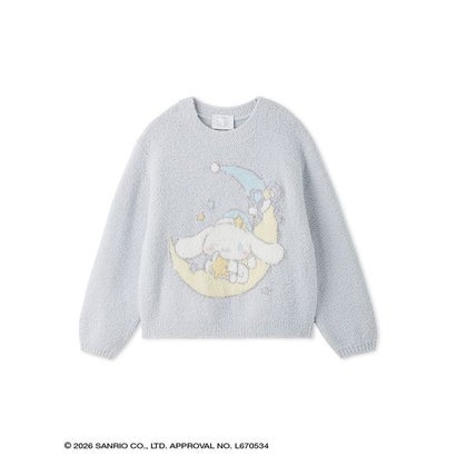 スナイデルホーム SNIDEL HOME 【Cinnamoroll】ニットプルオーバー （LAV）｜詳細画像