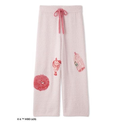 スナイデルホーム SNIDEL HOME 【メンズ】【ハリー・ポッター】【Milcrea】モチーフニットロングパンツ （PNK）｜詳細画像