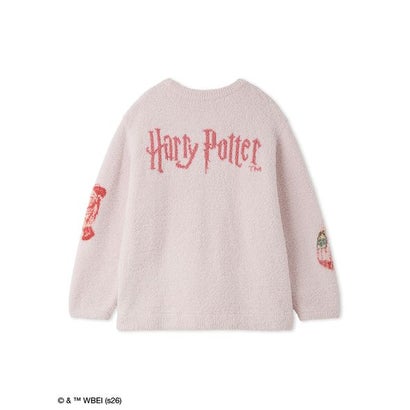 スナイデルホーム SNIDEL HOME 【ハリー・ポッター】【Milcrea】モチーフニットプルオーバー （NVY）｜詳細画像