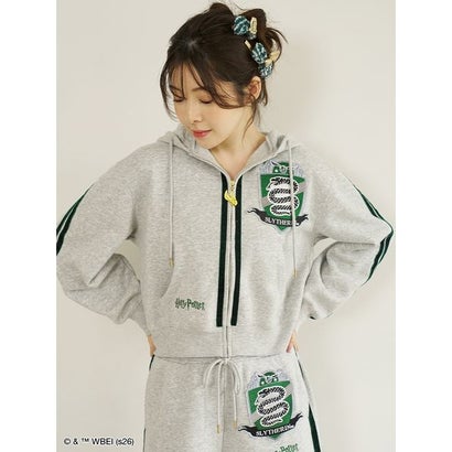 スナイデルホーム SNIDEL HOME 【ハリー・ポッター】ローブデザインスウェットパーカー （NVY）｜詳細画像